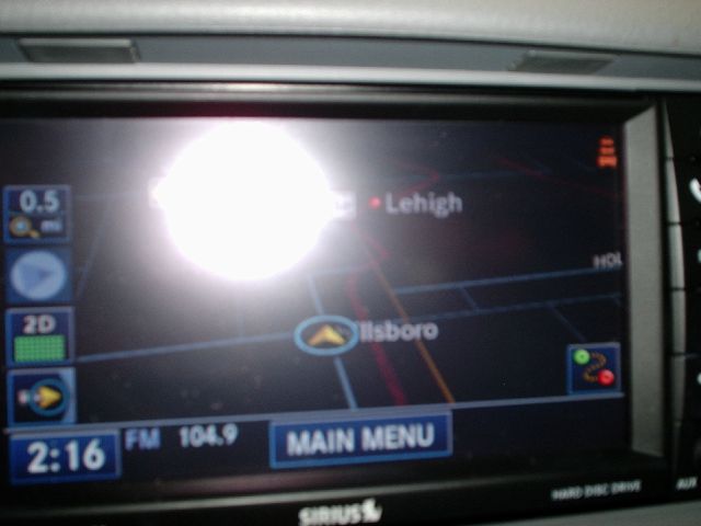 2010 Chrysler Town and Country SLT 25