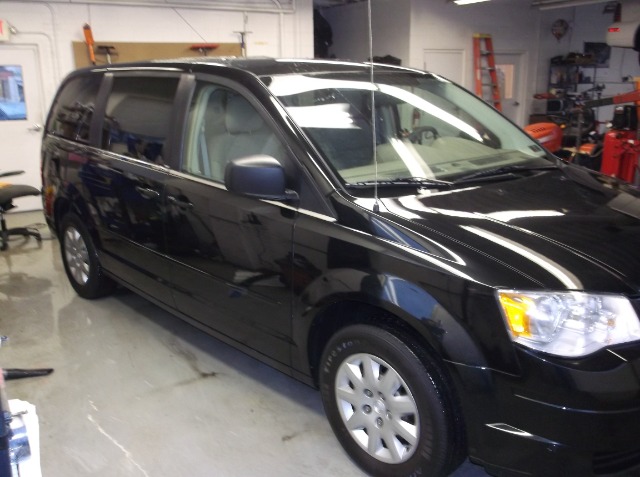 2010 Chrysler Town and Country Elk Conversion Van