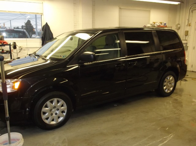 2010 Chrysler Town and Country Elk Conversion Van