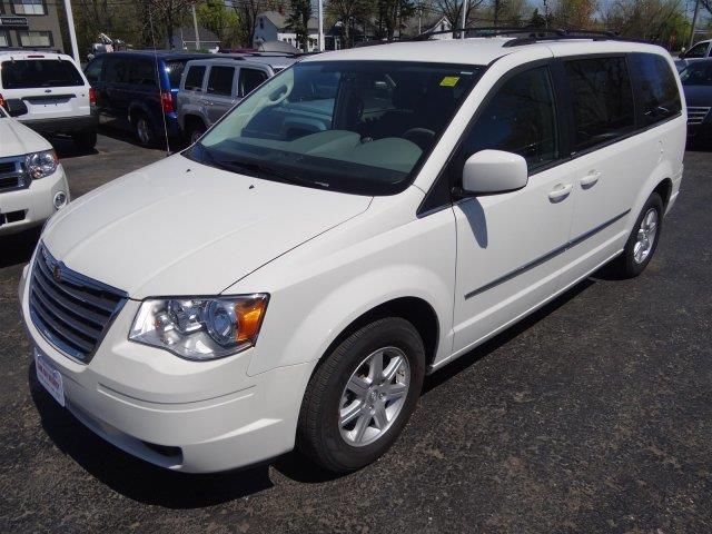 2010 Chrysler Town and Country 3.5