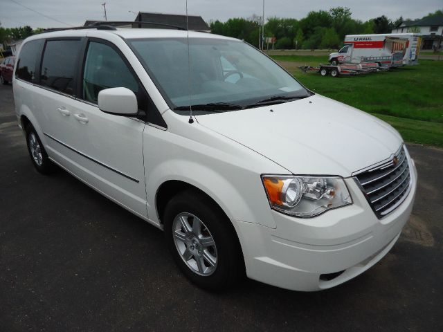 2010 Chrysler Town and Country 3.5