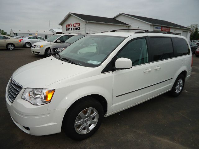 2010 Chrysler Town and Country 3.5