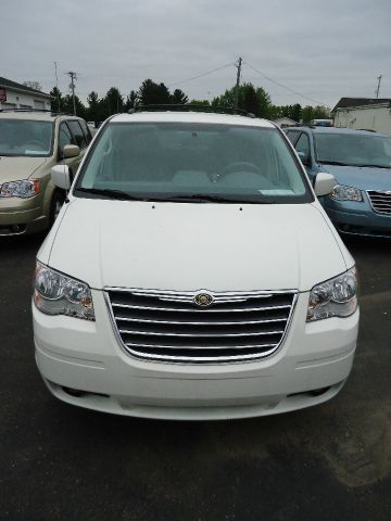 2010 Chrysler Town and Country 3.5
