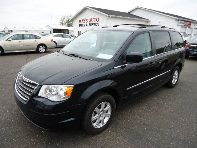 2010 Chrysler Town and Country 3.5