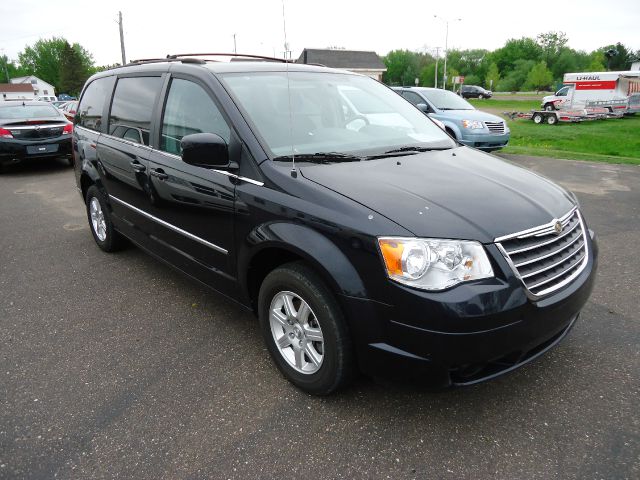 2010 Chrysler Town and Country 3.5