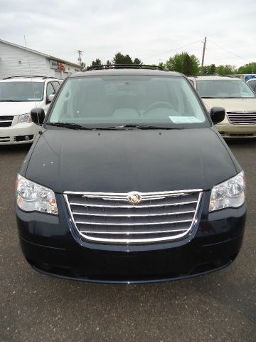 2010 Chrysler Town and Country 3.5