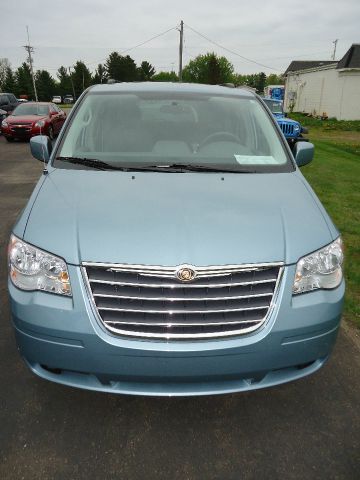 2010 Chrysler Town and Country 3.5
