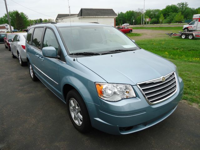 2010 Chrysler Town and Country 3.5