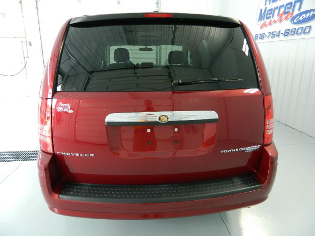 2010 Chrysler Town and Country 3.5
