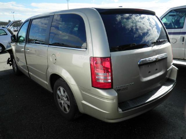 2010 Chrysler Town and Country Elk Conversion Van