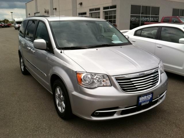 2011 Chrysler Town and Country 3.5