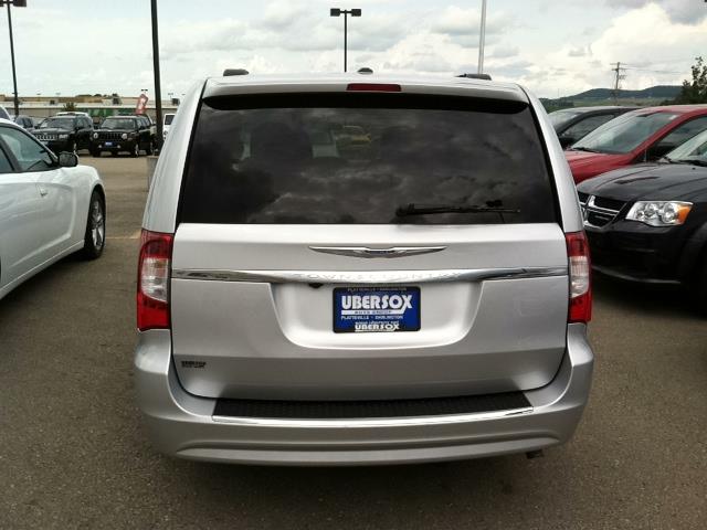 2011 Chrysler Town and Country 3.5