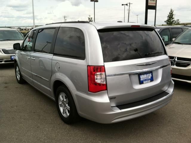 2011 Chrysler Town and Country 3.5