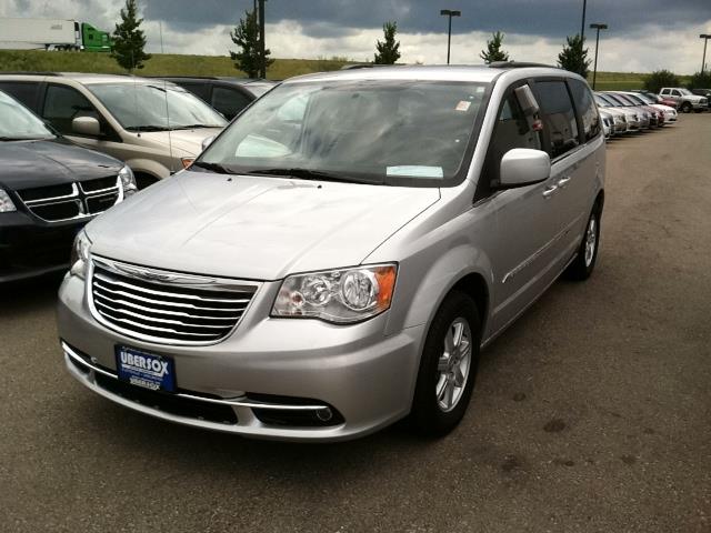 2011 Chrysler Town and Country 3.5