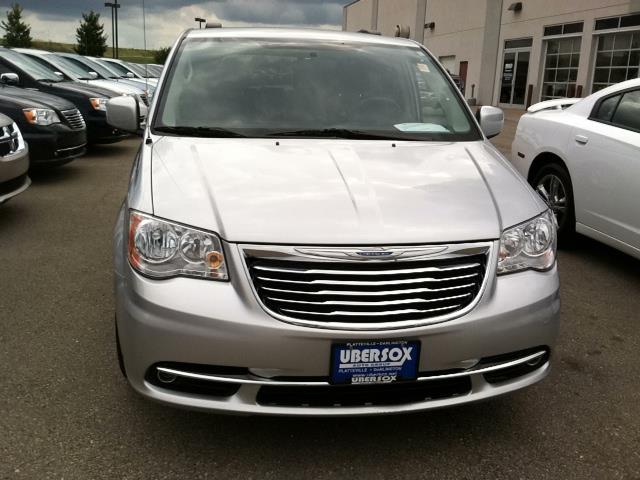 2011 Chrysler Town and Country 3.5