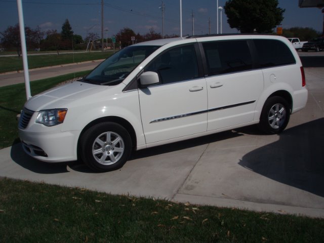 2011 Chrysler Town and Country 3.5