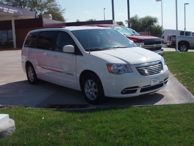 2011 Chrysler Town and Country 3.5