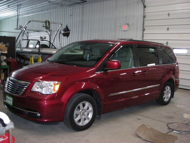 2011 Chrysler Town and Country 3.5