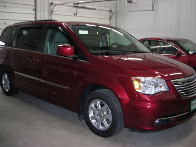 2011 Chrysler Town and Country 3.5