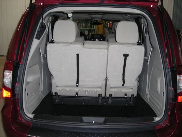 2011 Chrysler Town and Country 3.5