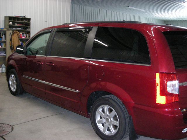 2011 Chrysler Town and Country 3.5