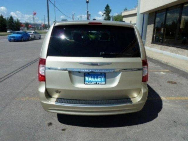 2011 Chrysler Town and Country 3.5