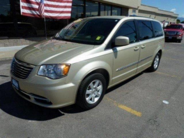 2011 Chrysler Town and Country 3.5