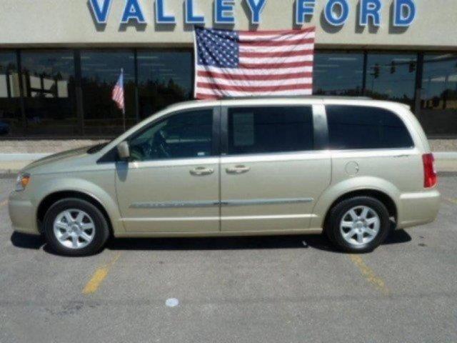 2011 Chrysler Town and Country 3.5