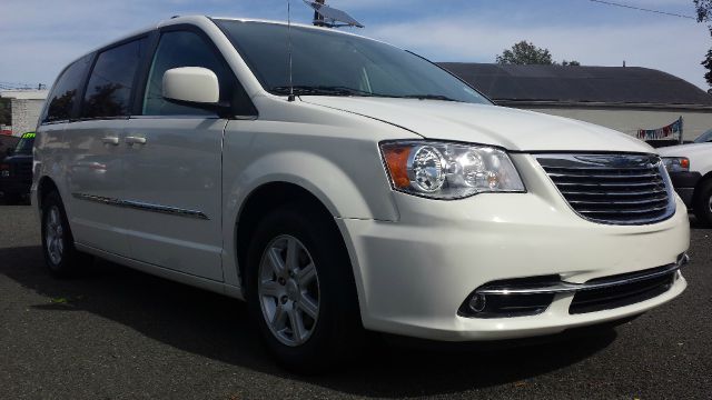 2012 Chrysler Town and Country 3.5