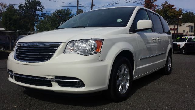 2012 Chrysler Town and Country 3.5