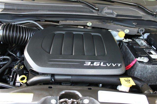 2012 Chrysler Town and Country Custom Deluxe 4X4