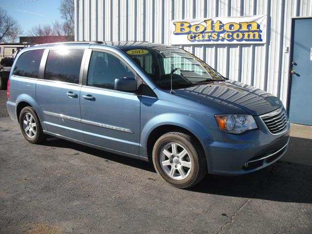 2012 Chrysler Town and Country 3.5