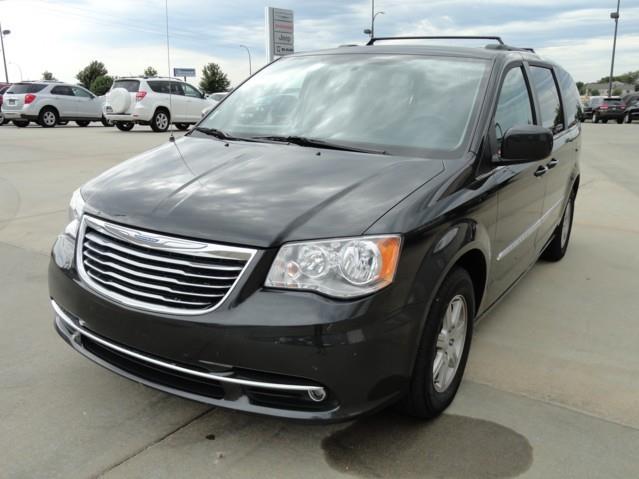 2012 Chrysler Town and Country 3.5