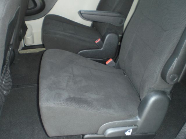 2012 Chrysler Town and Country 3.5