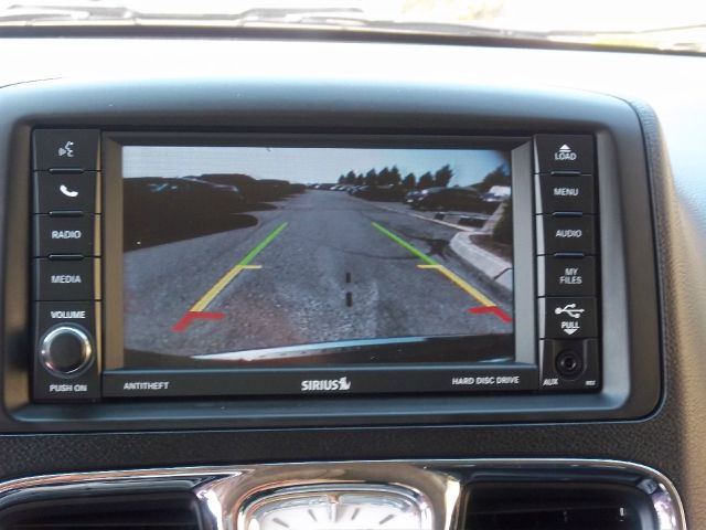 2012 Chrysler Town and Country 3.5