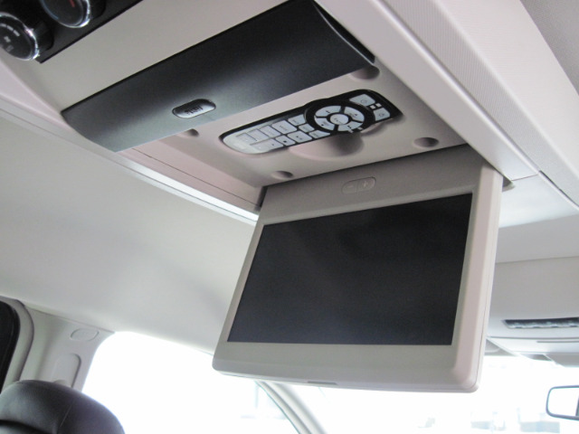 2012 Chrysler Town and Country King Ranch 4WD