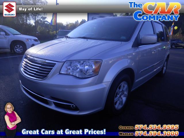 2012 Chrysler Town and Country AUTO LX