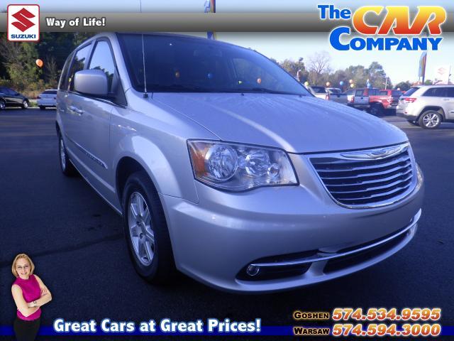 2012 Chrysler Town and Country AUTO LX