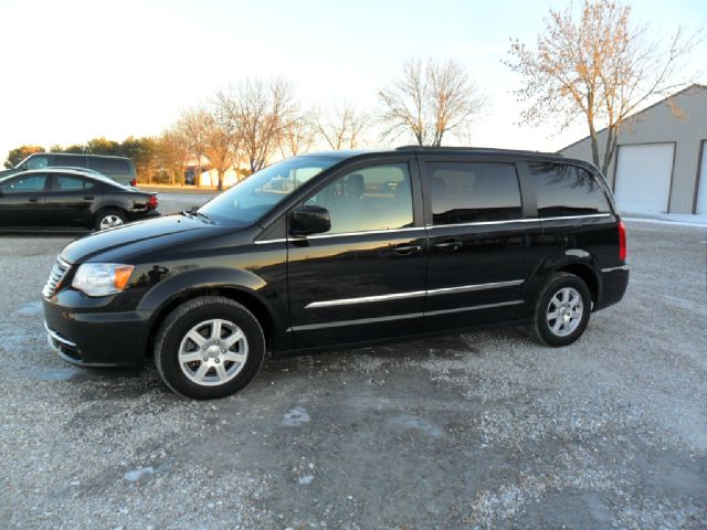 2012 Chrysler Town and Country 3.5