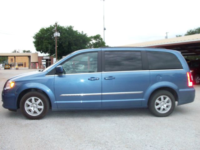 2012 Chrysler Town and Country 3.5