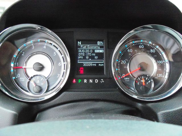 2012 Chrysler Town and Country 3.5