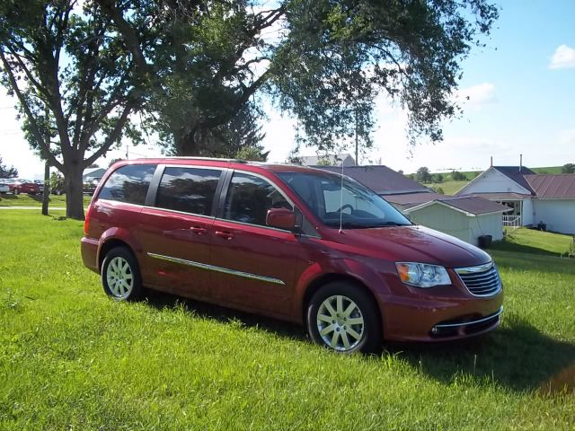 2012 Chrysler Town and Country 3.5