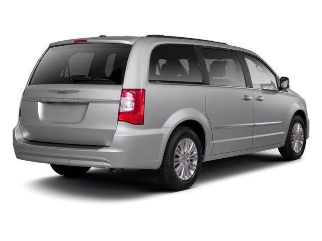2012 Chrysler Town and Country 3.5