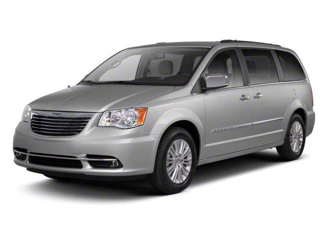 2012 Chrysler Town and Country 3.5
