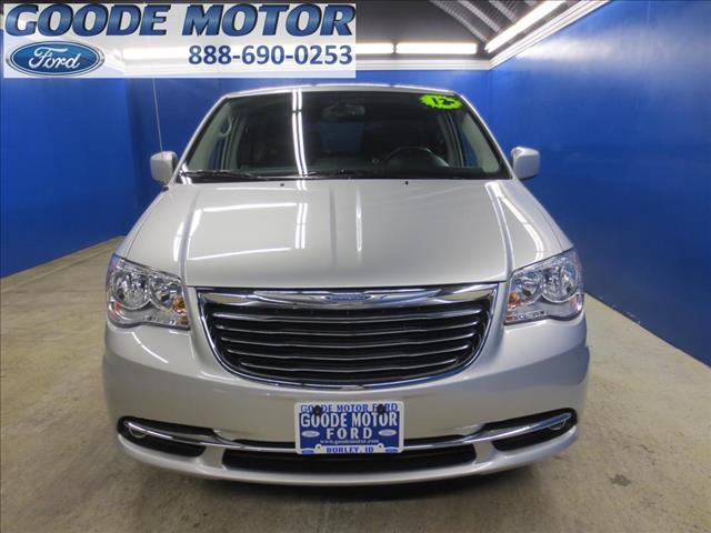2012 Chrysler Town and Country 3.5