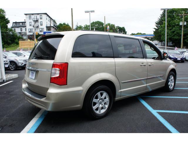 2012 Chrysler Town and Country 3.5