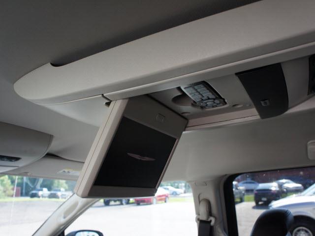 2012 Chrysler Town and Country 3.5