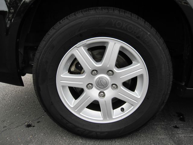 2012 Chrysler Town and Country 3.5