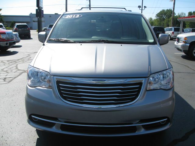 2013 Chrysler Town and Country 3.5