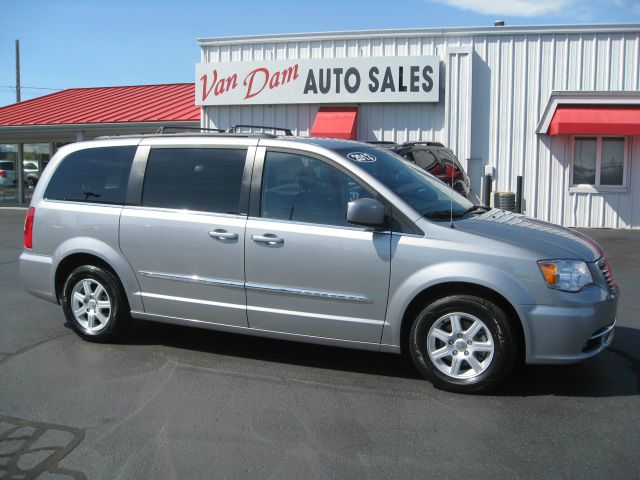 2013 Chrysler Town and Country 3.5